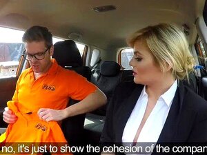 Fake-Fahrschullehrer Fickt Seine Schülerin Durch Fake-Fahrschullehrer Fickt Seine Schülerin Durch