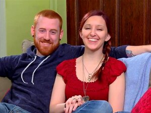 Neugierige deutsche Paare machen ersten Gruppenfick jeder mit jedem