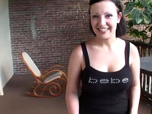 Horny pornstar in best amateur, big tits xxx video