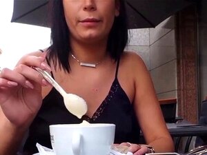 Orgasmus Öffentlicher Muschi-Essen Öffentlicher orgasmus Orgasmus Öffentlicher Muschi-Essen Muschi essen