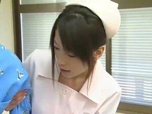 Japanese Nurse Oral - Japanese Nurse Blowjob Handy Pornos - NurXXX.mobi