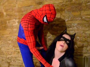 Spiderman Meme porno- og sexvideoer i høy kvalitet på BarePorno.com