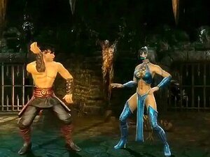Hot Sexy Mortal Kombat Hentai - Mortal Kombat Hentai Handy Pornos - NurXXX.mobi