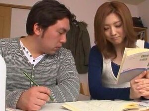 Crazy Japanese whore Mint Suzuki in Amazing Stockings/Pansuto, Babysitters JAV movie