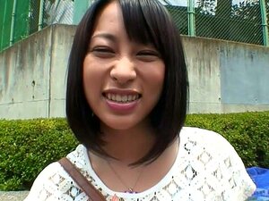 Horny Japanese model Ayu in Exotic JAV censored POV, Blowjob scene