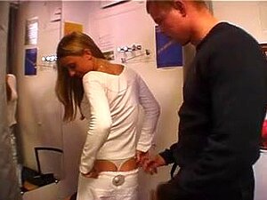 Ein Heißes Dänisches Girl Wird Gefickt